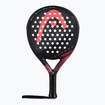 Pádlová raketa HEAD Zephyr 2023 black/pink 225033