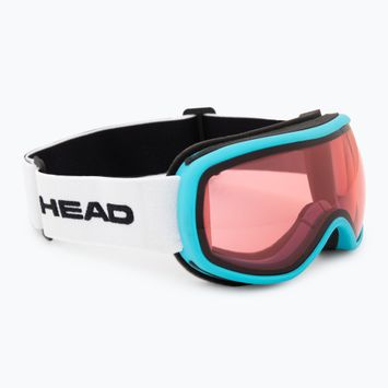 Detské lyžiarske okuliare HEAD Ninja red/team