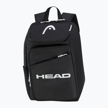 Detský tenisový batoh HEAD JR Tour Backpack 20L black/white