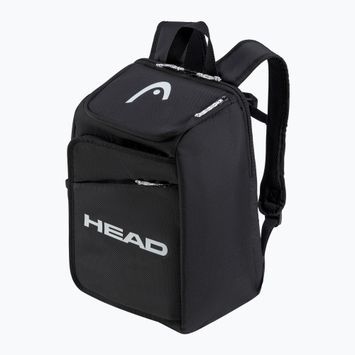 Detský tenisový batoh HEAD JR Tour Backpack 20L black/white
