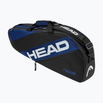 HEAD Team Padel Bag L modrá/čierna