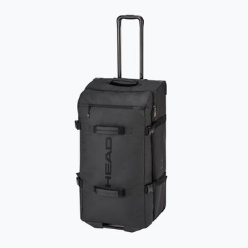 Cestovná taška HEAD Freeride Travelbag 120 l black