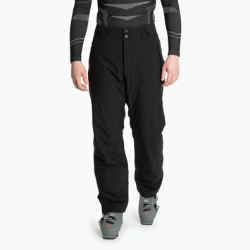 Pánske lyžiarske nohavice HEAD Supershape black
