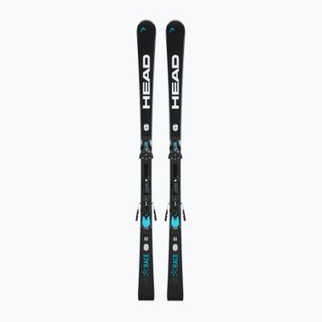 Zjazdové lyže HEAD WC Rebels e-Race RP EVO 14 + viazanie Freeflex 14 GW black/white