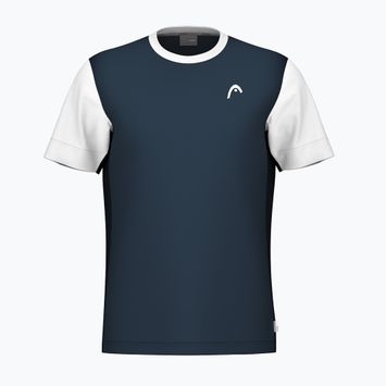 Pánske tenisové tričko HEAD Slice navy