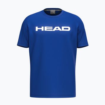 Pánske tenisové tričko HEAD Club Original royal
