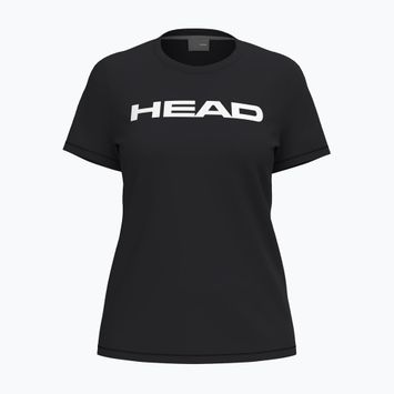 Dámske tenisové tričko HEAD Club Original W black