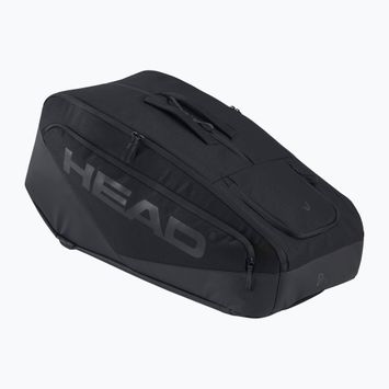 Taška na rakety HEAD Pro X XL 70 l čierna