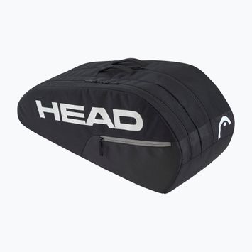 Taška na rakety HEAD M čierna