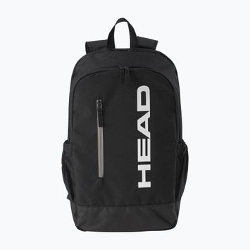 Tenisový batoh HEAD Base 17 l black