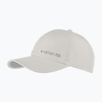Šiltovka  HEAD Pro Player Cap white