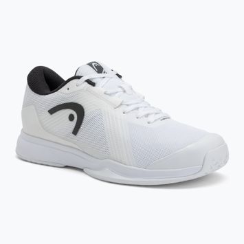 Pánska tenisová obuv HEAD Sprint Team 4.0 white/ black