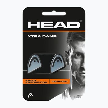 HEAD Xtra Damp čierna 285511