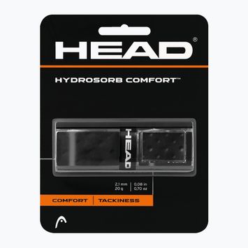 Omotávka pádla HEAD HydroSorb Comfort čierna