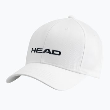 Reklamná čiapka HEAD biela