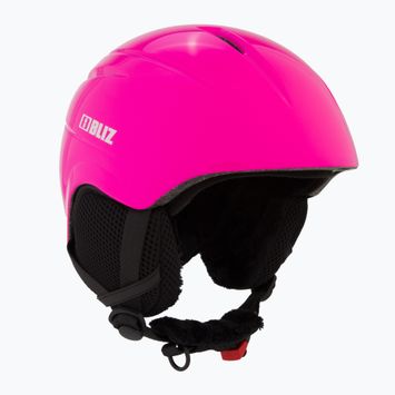 Detská lyžiarska helma Bliz Rocket shiny pink
