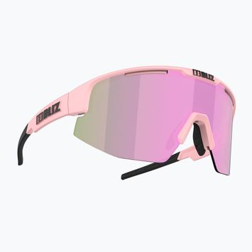 Slnečné okuliare Bliz Matrix matt powder pink/brown/rose multi