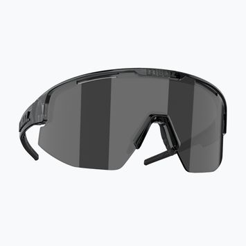 Slnečné okuliare Bliz Matrix Small crystal black/smoke/silver mirror