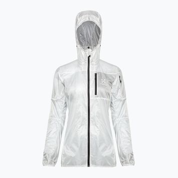 Dámska vetrovka Haglöfs L.I.M Shield Hood White 605237