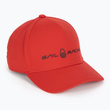 Šiltovka Sail Racing Spray Cap červená