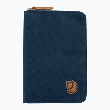 Peňaženka Fjällräven Passport Wallet navy