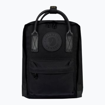 Fjällräven Kånken No. 2 Black Mini 7 l batoh