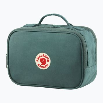 Cestovná kozmetická taška Fjällräven Kanken Toiletry Bag frost green