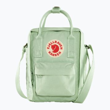 Kapsička Fjällräven Kanken Sling 2,5 l mint green