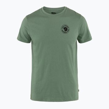 Pánske tričko Fjällräven 1960 Logo patina green