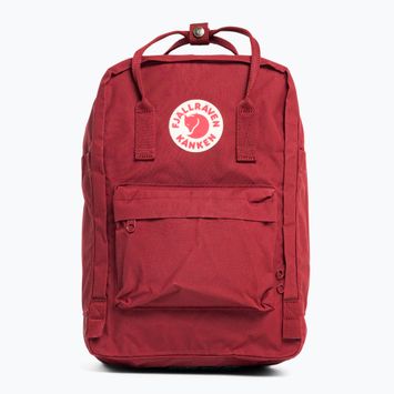 Fjällräven Kanken Laptop 15" turistický batoh 326 burgundy F23524