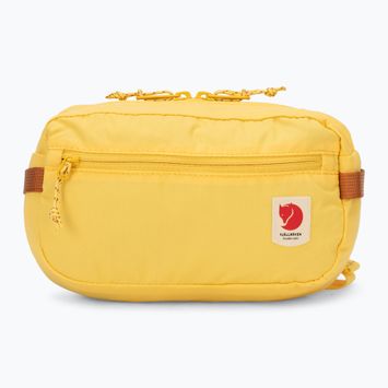 Kapsička ľadvinka Fjällräven High Coast Hip 1,5 l mellow yellow