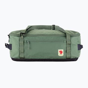 Cesovná taška Fjällräven High Coast Duffel 22 l patina green