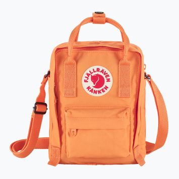 Kapsička Fjällräven Kanken Sling 2,5 l sunstone orange