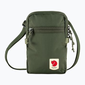 Vrecko Fjällräven High Coast Pocket mountain green