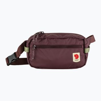 Ľadvinka Fjällräven High Coast Hip 1,5 l blackberry