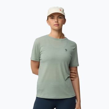Dámske tričko Fjällräven High Coast misty green