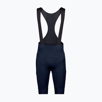 Pánske cyklistické šortky POC Cadence Cargo Bib apatite navy