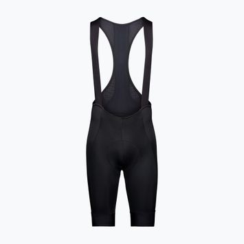 Pánske cyklistické šortky POC Cadence Bib uranium black