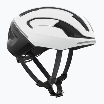 Cyklistická prilba POC Omne Beacon MIPS hydrogen white matt/uranium black matt