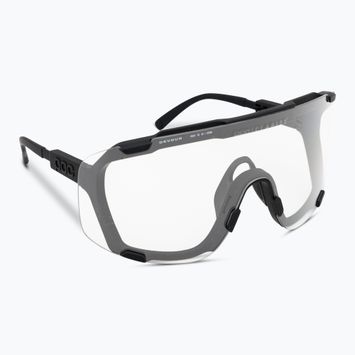 Slnečné okuliare POC Devour Photochromic uranium black/clarity photochromic/changeable grey