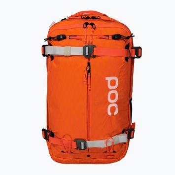 Lavínový batoh POC Dimension Avalanche fluorescent orange