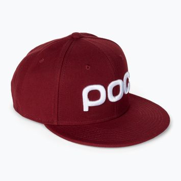 Baseballová čiapka POC Corp Cap propylene red