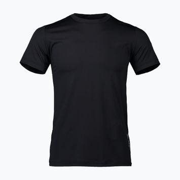 Pánsky cyklistický dres POC Reform Enduro Light uranium black