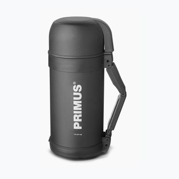 Vákuová termoska na potraviny Primus 1200 ml čierna