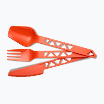 Príbor Primus Lightweight Trailcutlery Tritan tangerine