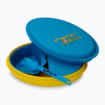 Cestovná jedálenská súprava Primus Pippi blue