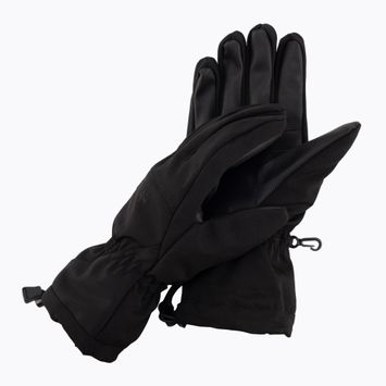 Pánske trekingové rukavice Pinewood Padded 5-F black