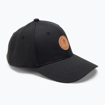 Pinewood Finnveden Hybrid baseballová čiapka čierna
