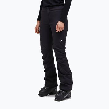 Dámske lyžiarske nohavice Peak Performance Stretch black G78013050
