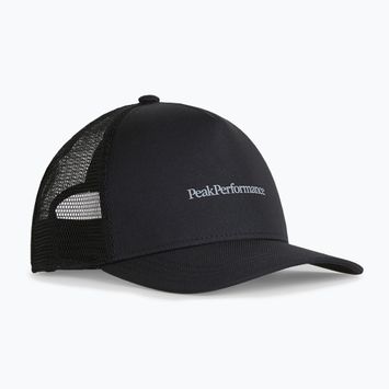 Šiltovka Peak Performance PP Trucker Cap black